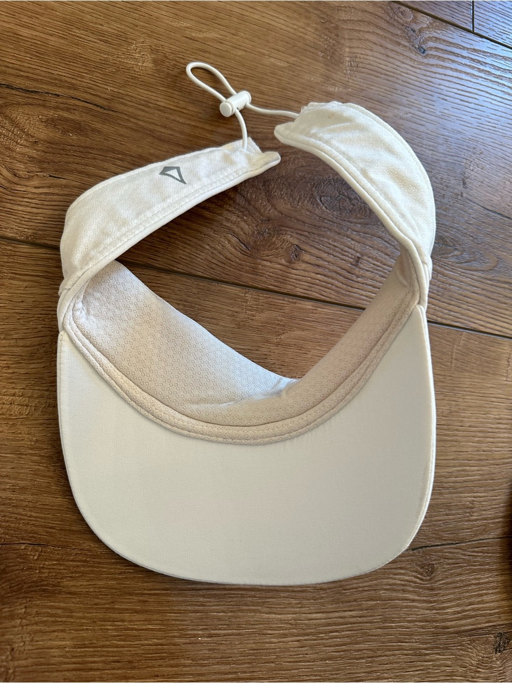 Ivivva Girls Cream Sun Visor